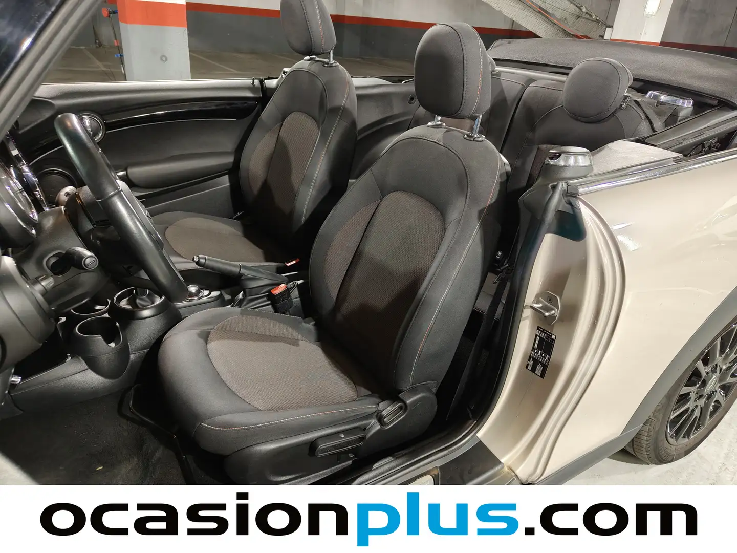 Foto Mini MINI MINI MINI Cabrio Cooper (136 CV)