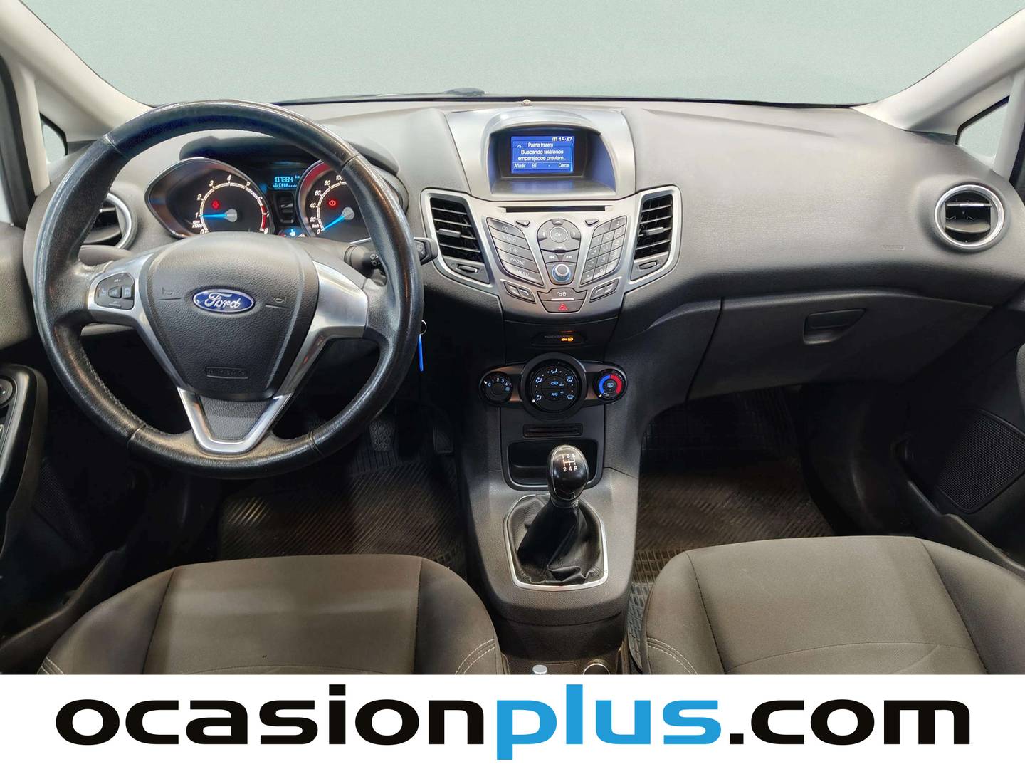 Ford Fiesta Ford Fiesta 1.25 Duratec Trend (82 CV) de ocasión
