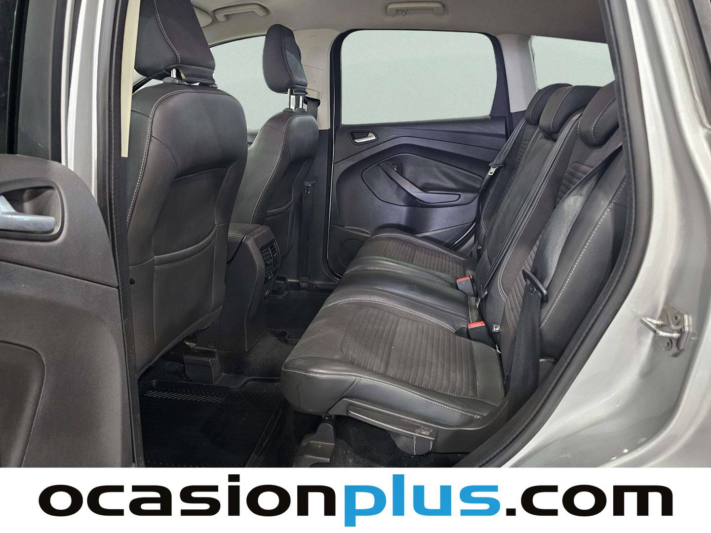 Foto asientos traseros Ford Kuga Ford Kuga 1.5 EcoBoost S&S Titanium 4x2 (150 CV)