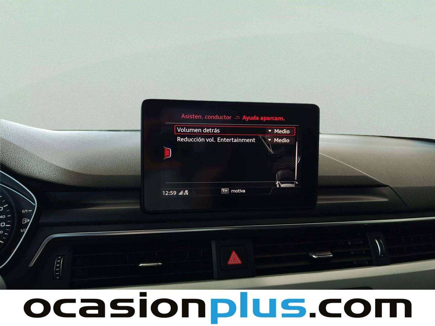 Extras del Audi A4 Audi A4 Advanced 35 TFSI (150 CV) S tronic