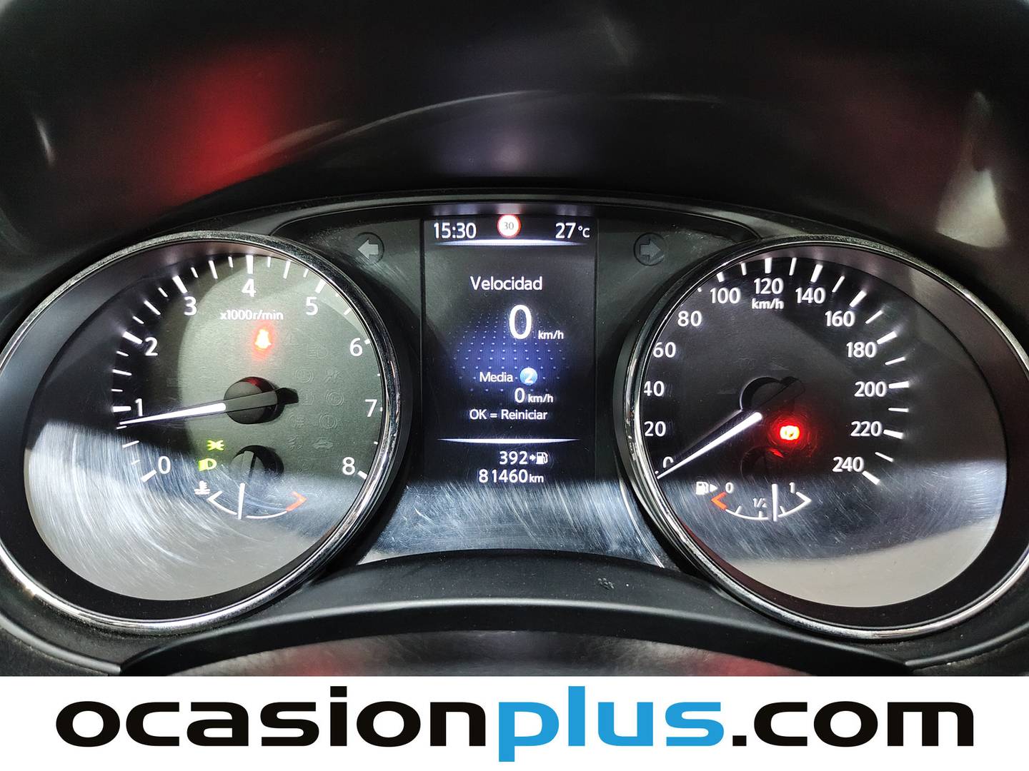 Nissan X-TRAIL Nissan X-Trail 1.6 DIG-T N-Connecta 4x2 (163 CV) seminuevo