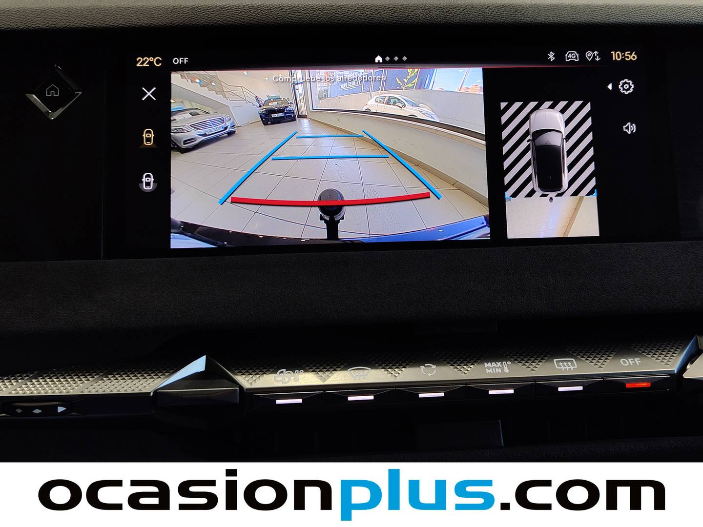 DS DS 4 DS DS4 Étoile Alcantara BlueHDi (130 CV) km 0