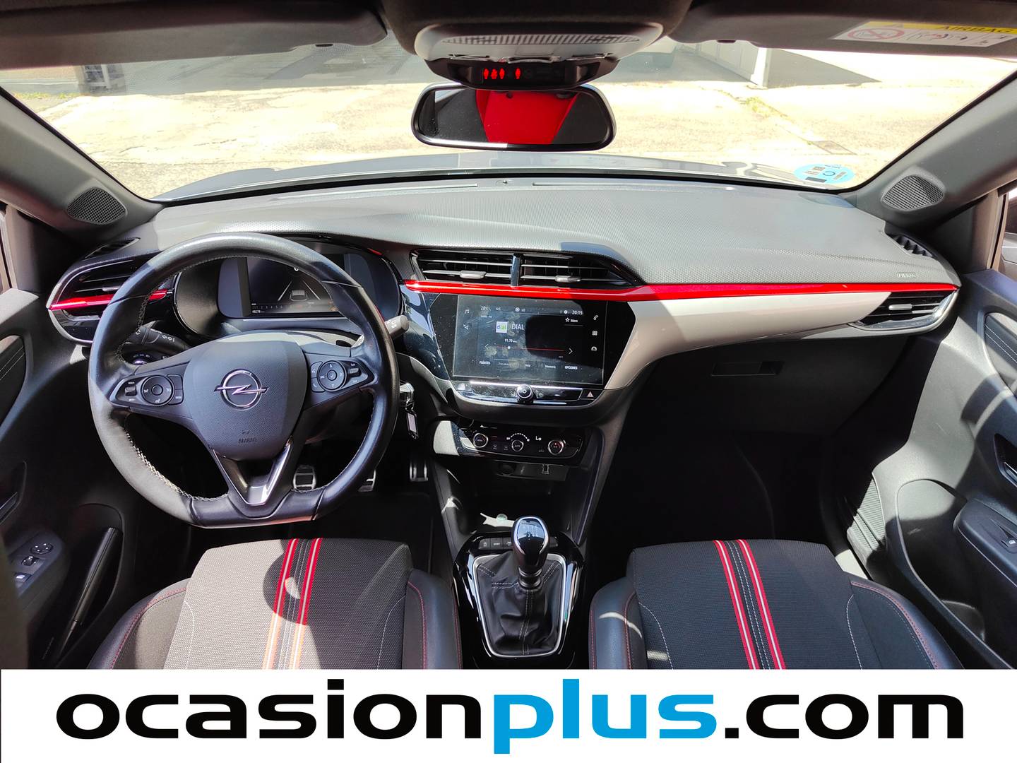 Opel Corsa Opel Corsa 1.2 Turbo XHL GS-Line (100 CV) de ocasión