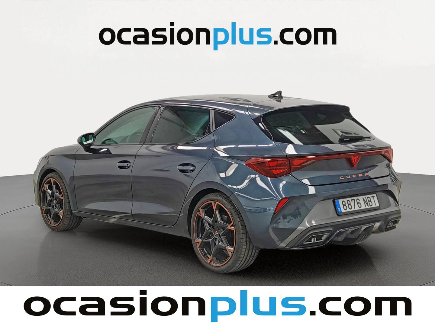 Foto trasera Cupra León Cupra León 1.5 eTSI DSG (150 CV) izquierda