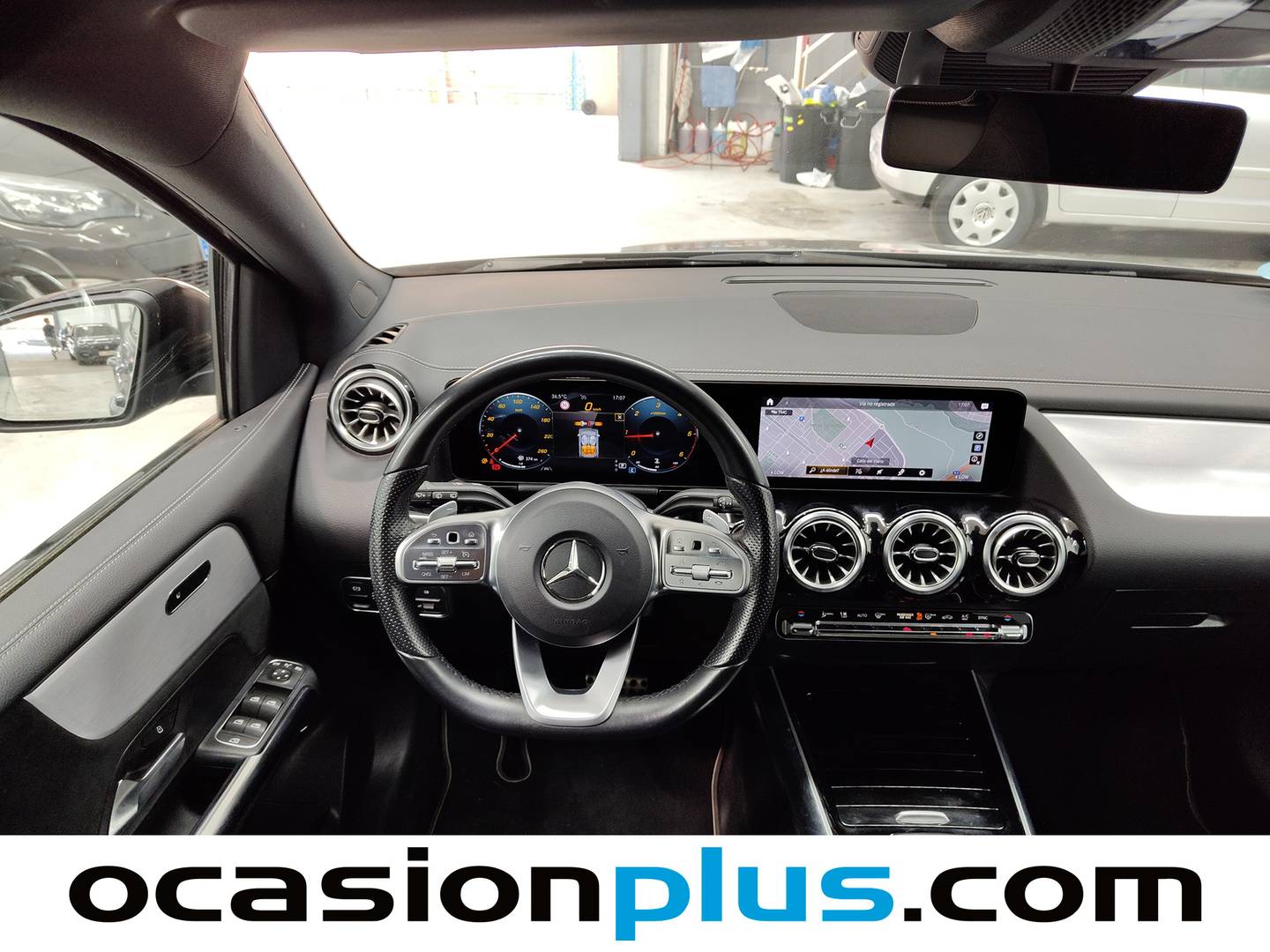 Mercedes Clase B Mercedes Clase B B 200 d (150 CV) Pack AMG barato