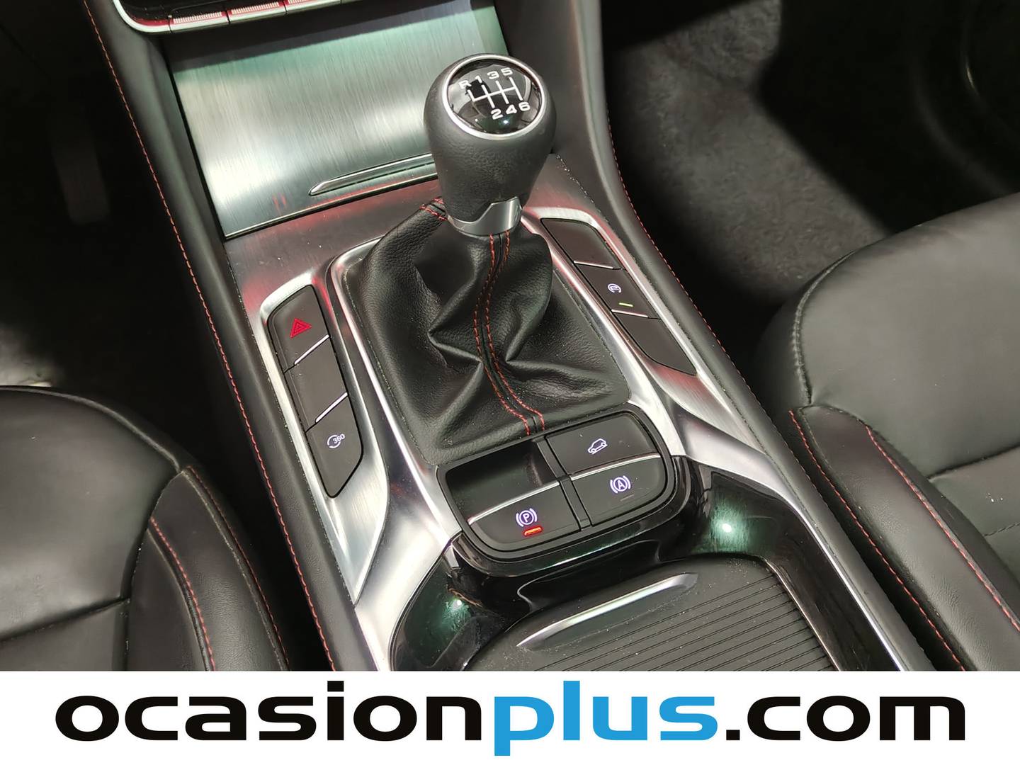 Foto MG HS MG HS 1.5 Turbo GDI Luxury (162 CV)