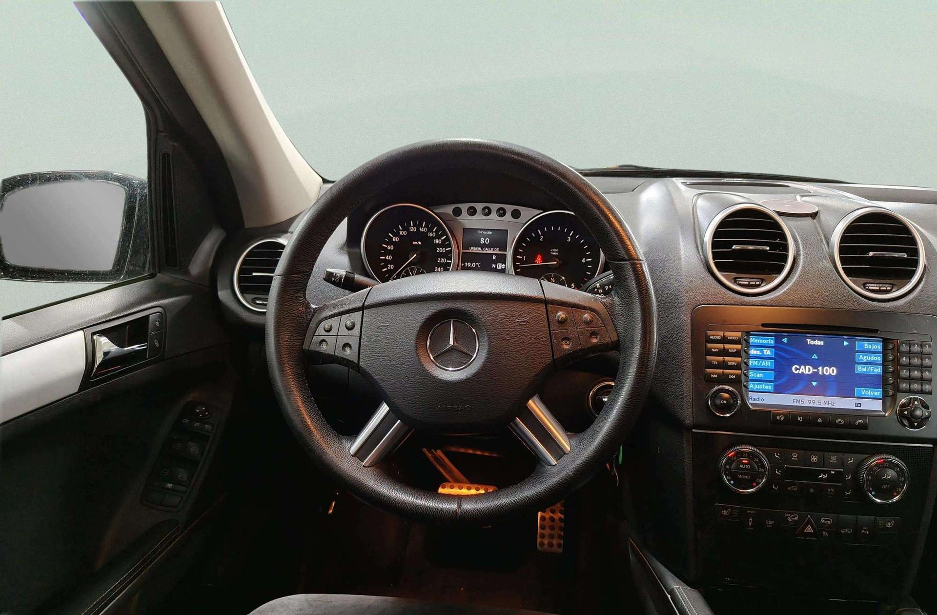 Mercedes-Benz Clase M ML 320 CDI - foto 26