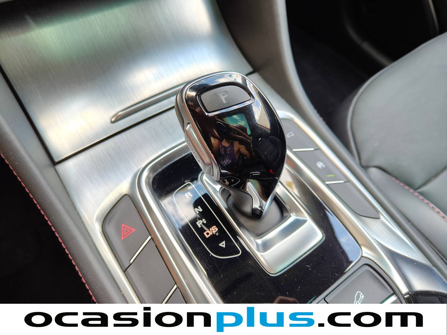 MG HS MG HS 1.5 Turbo GDI Luxury DCT (162 CV) de segunda mano