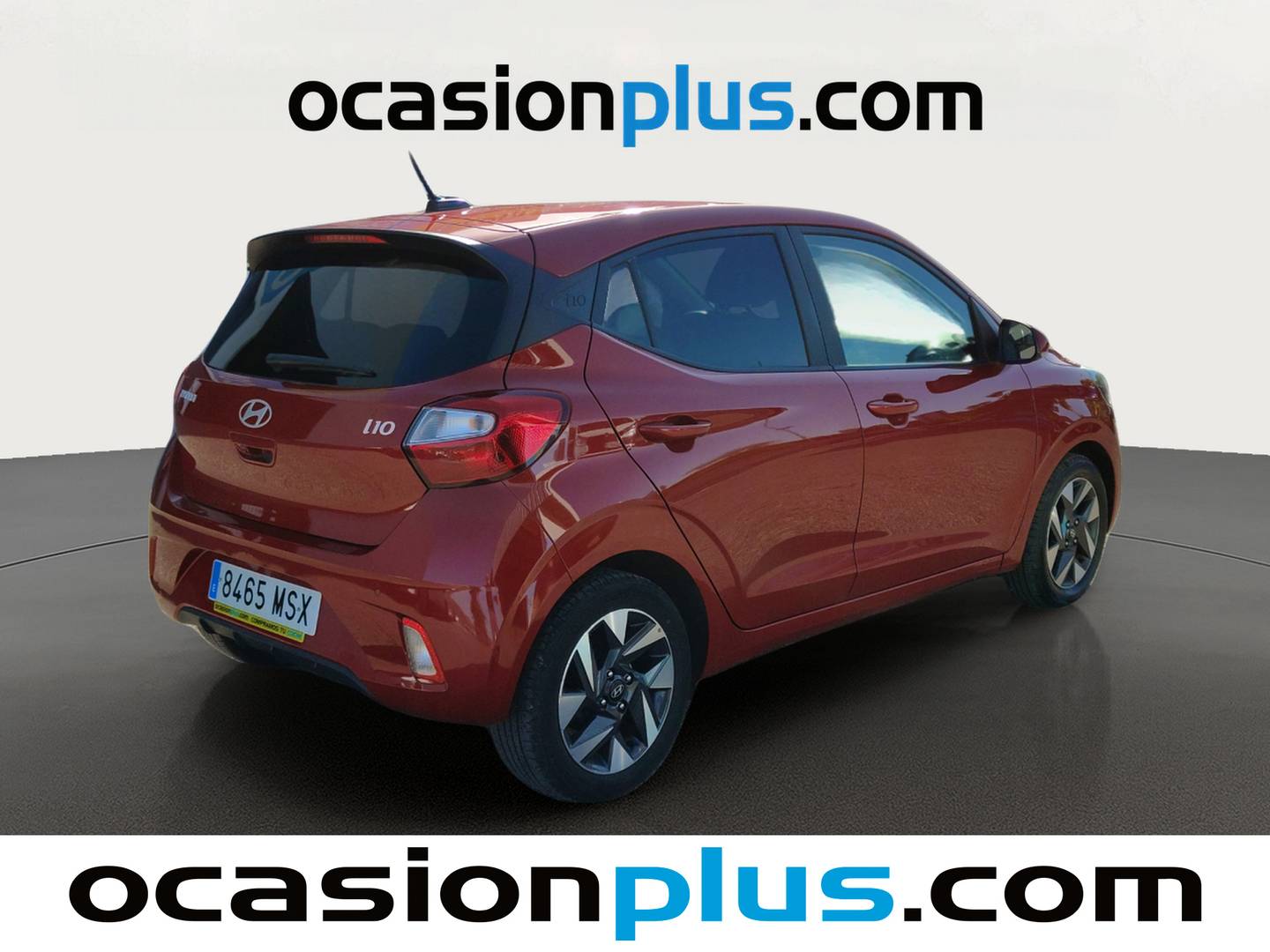 Foto Hyundai i10 Hyundai i10 1.0 Klass (63 CV)
