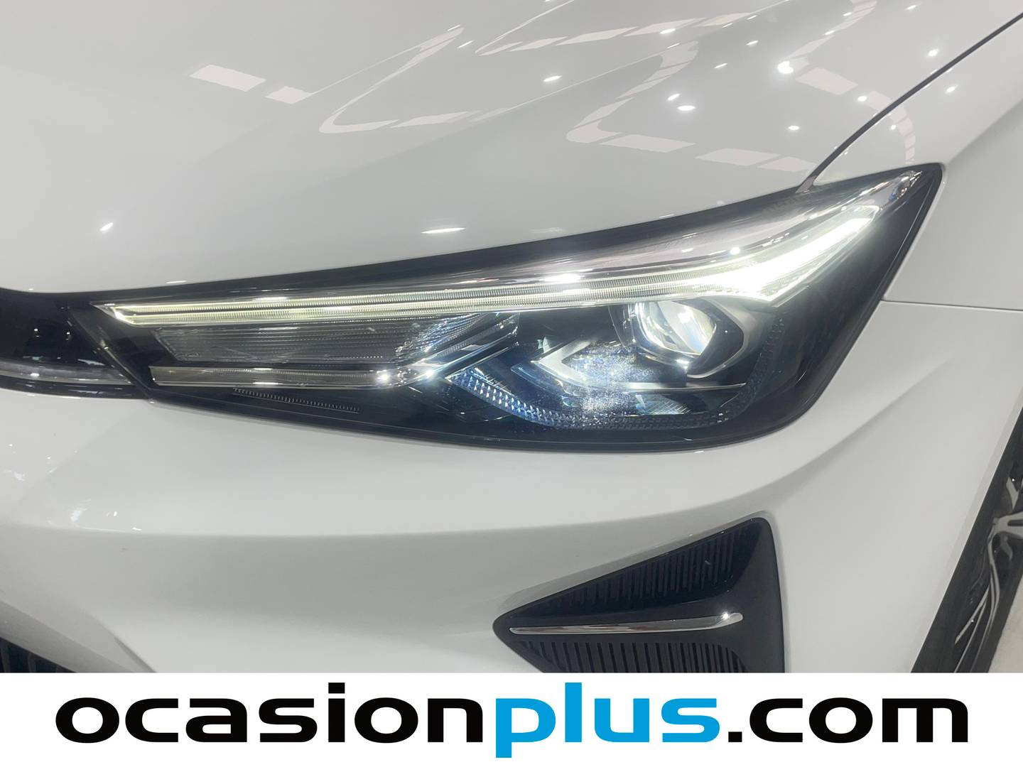 Foto MG MG5 MG MG5 Long Range Luxury (156 CV)