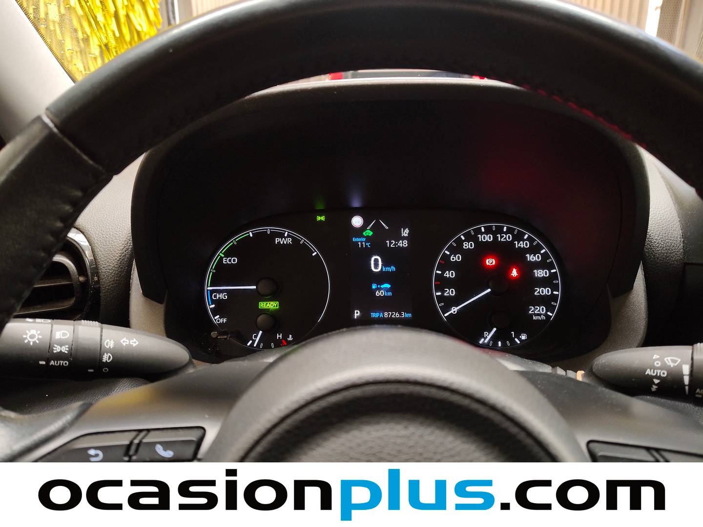 Foto Toyota Yaris Toyota Yaris 120H Active Tech (116 CV)