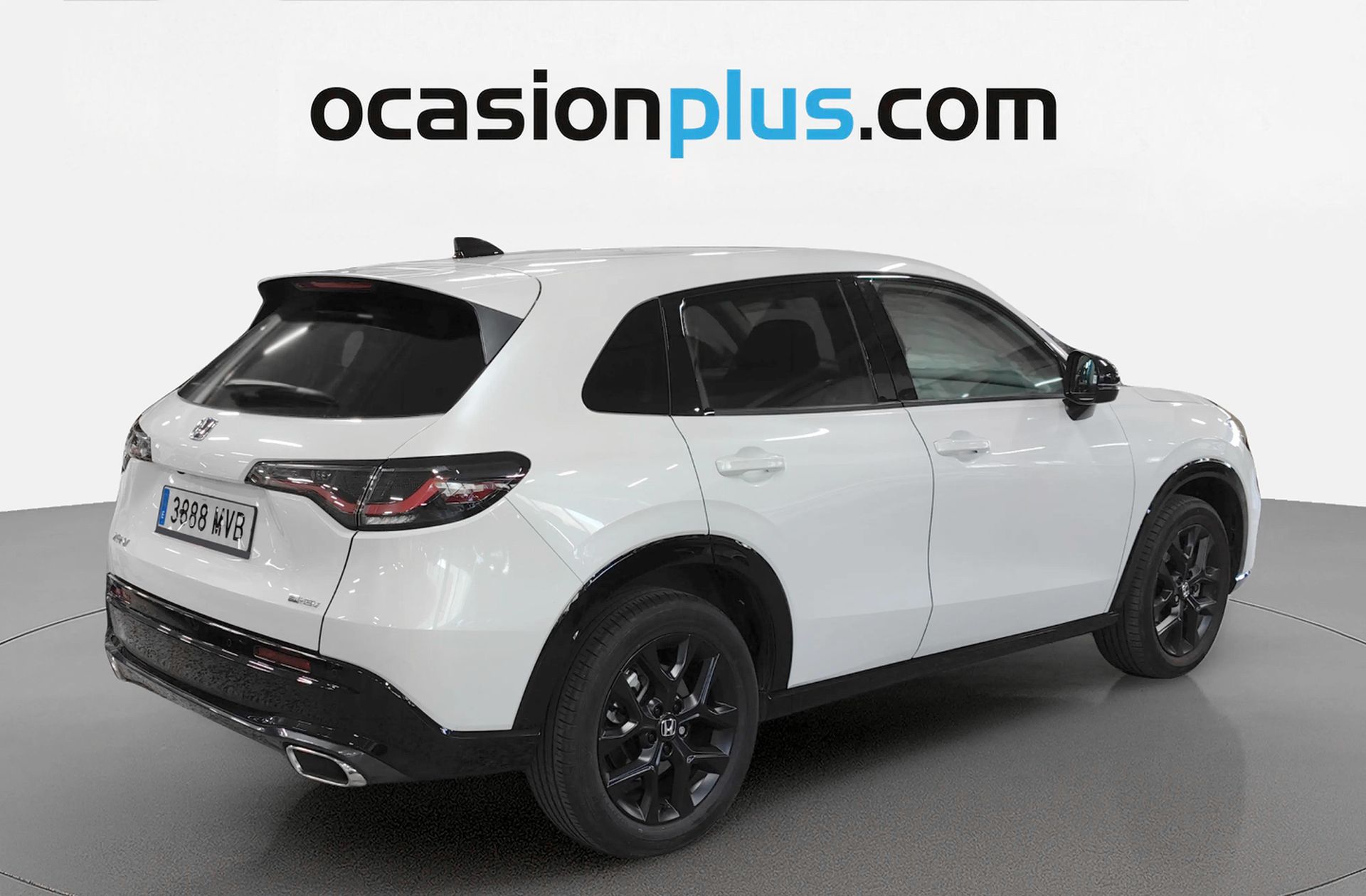 Honda ZR-V 2.0 i-MMD Sport CVT - foto 4