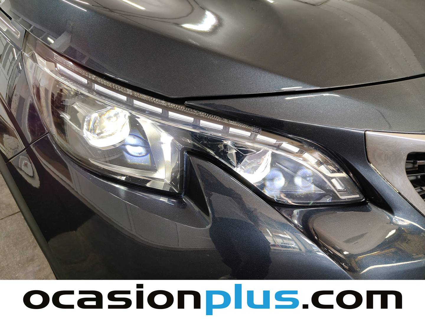 Peugeot 5008 Peugeot 5008 BlueHDi 180 S&S GT EAT8 (180 CV) 7 Plazas diésel