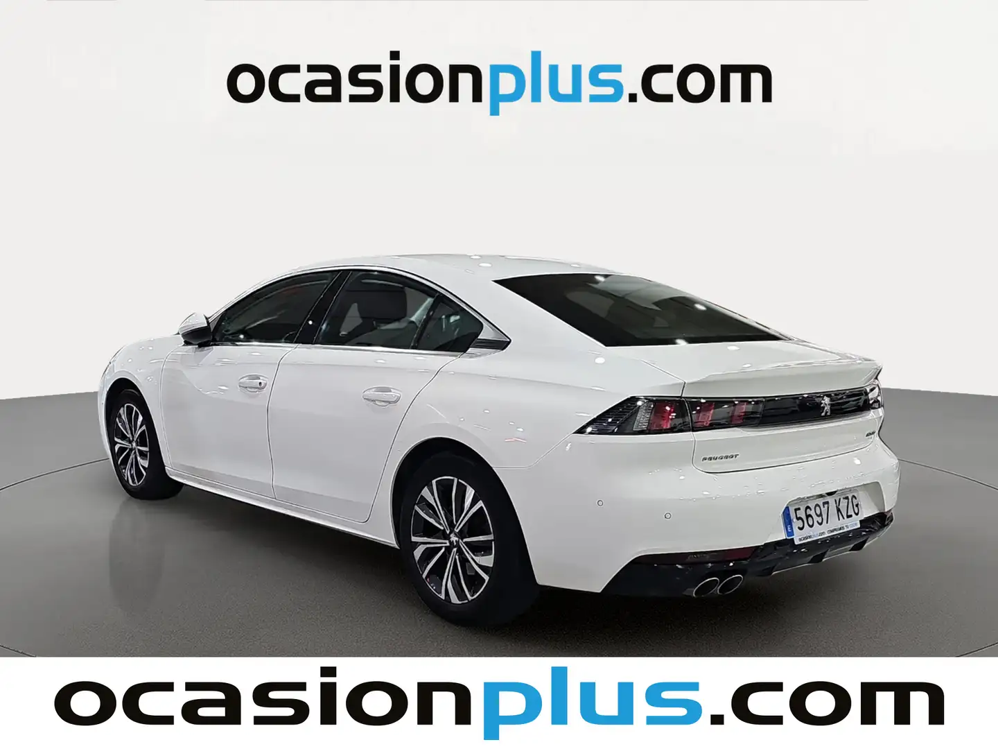 Foto Peugeot 508 Peugeot 508 BlueHDi 160 S&S Allure EAT8 (160 CV)