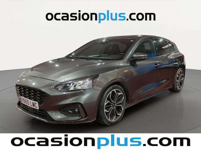 Ford Focus 1.0 Ecoboost MHEV ST-Line (125 CV) de segunda mano