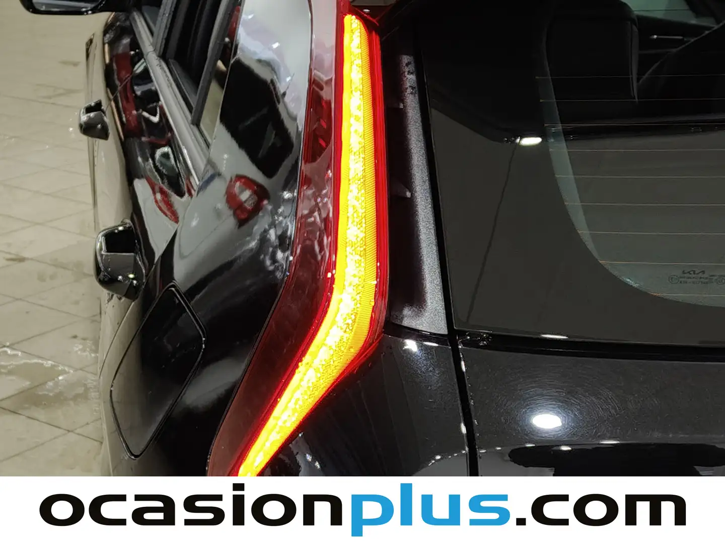 Foto KIA Niro Kia Niro 1.6 GDi HEV Drive (129 CV)