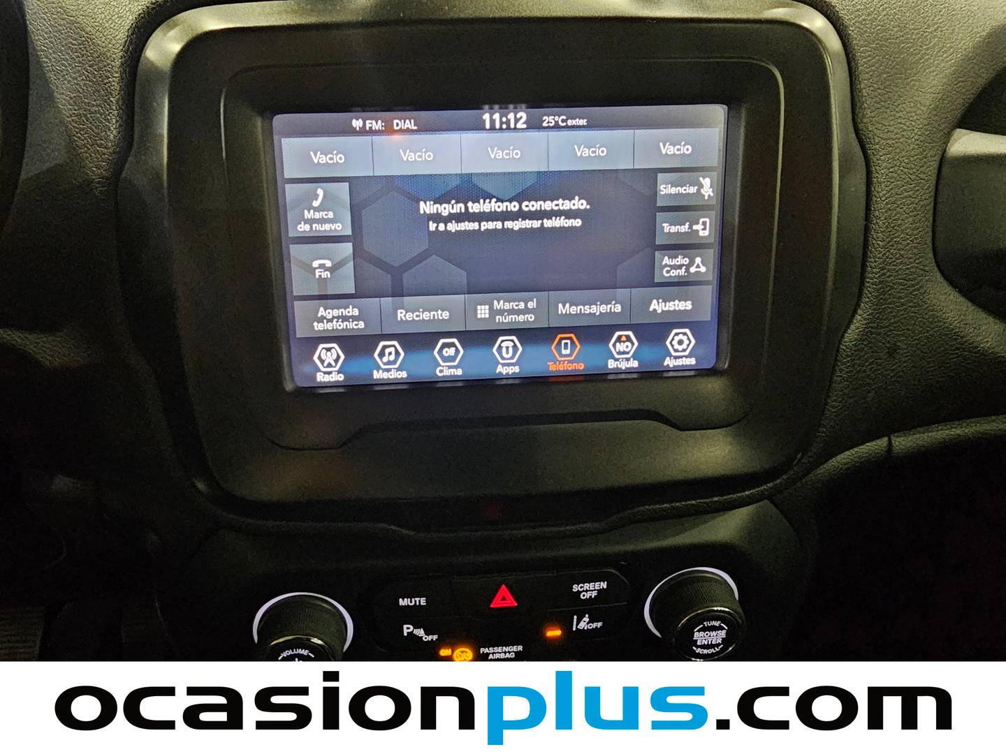 Jeep Renegade Jeep Renegade 1.6 Multijet Limited 4x2 (120 CV) al mejor precio