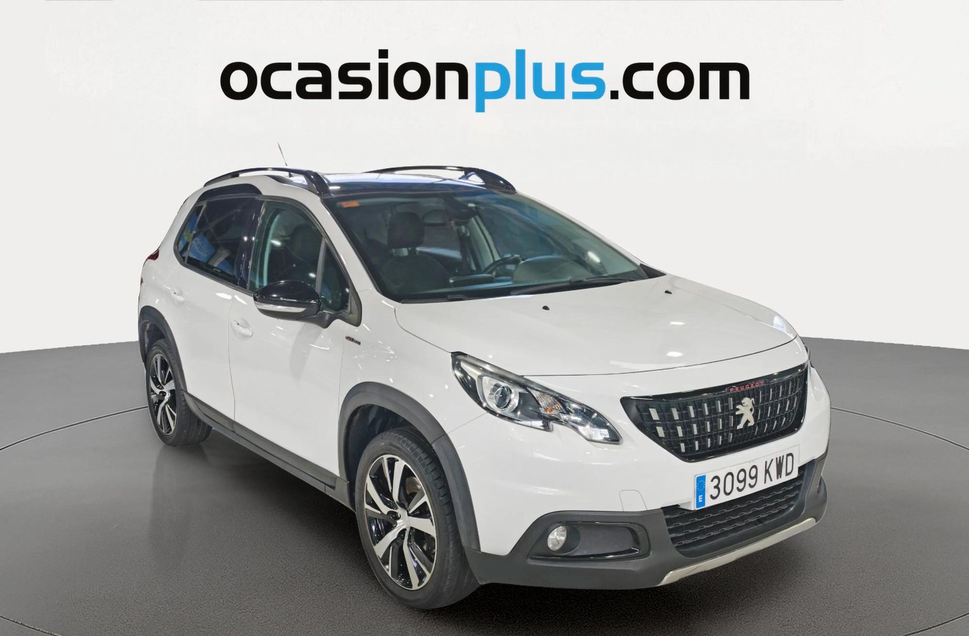Peugeot 2008 PureTech 130 GT Line - foto 2