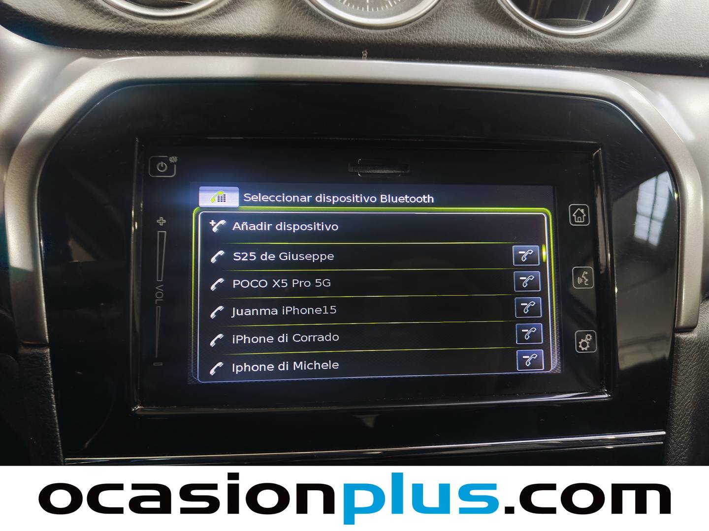 Foto Suzuki Vitara Suzuki Vitara 1.4 T Mild Hybrid GLE 4WD (129 CV)