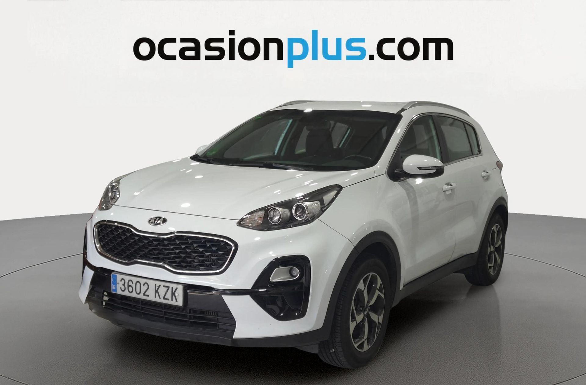 Kia Sportage 1.6 CRDi Business 4x2 DCT