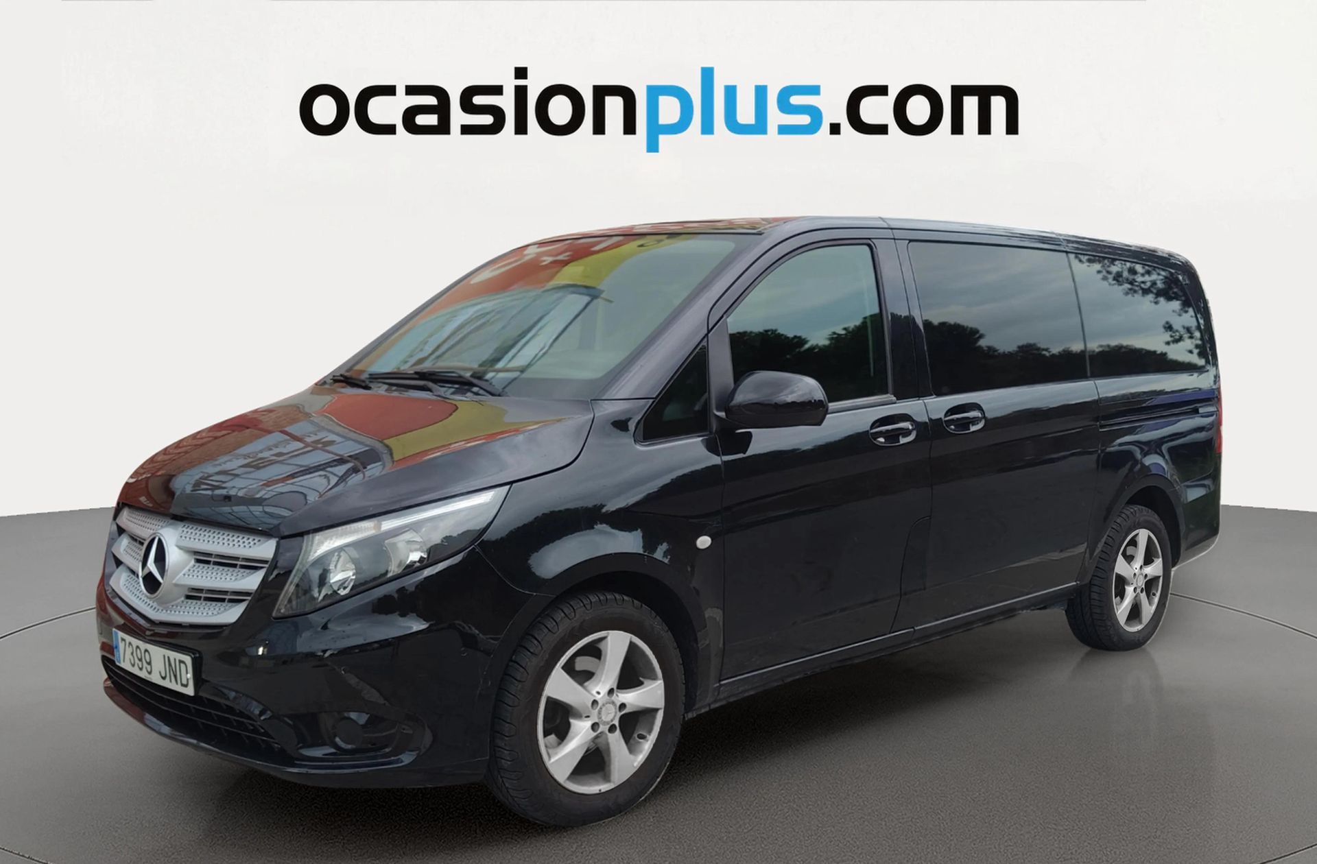 Mercedes-Benz Vito 114 CDI Tourer Pro Larga 9 plazas