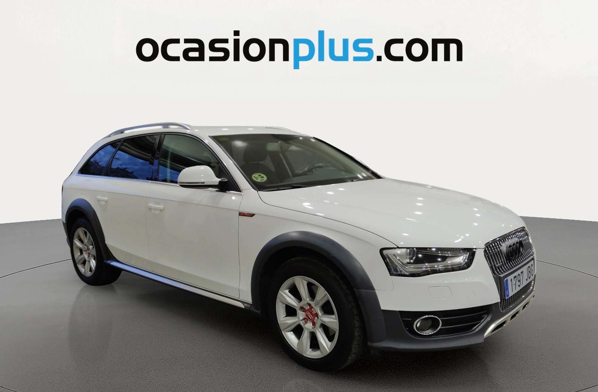 Audi A4 Allroad 2.0 TDI quattro - foto 2