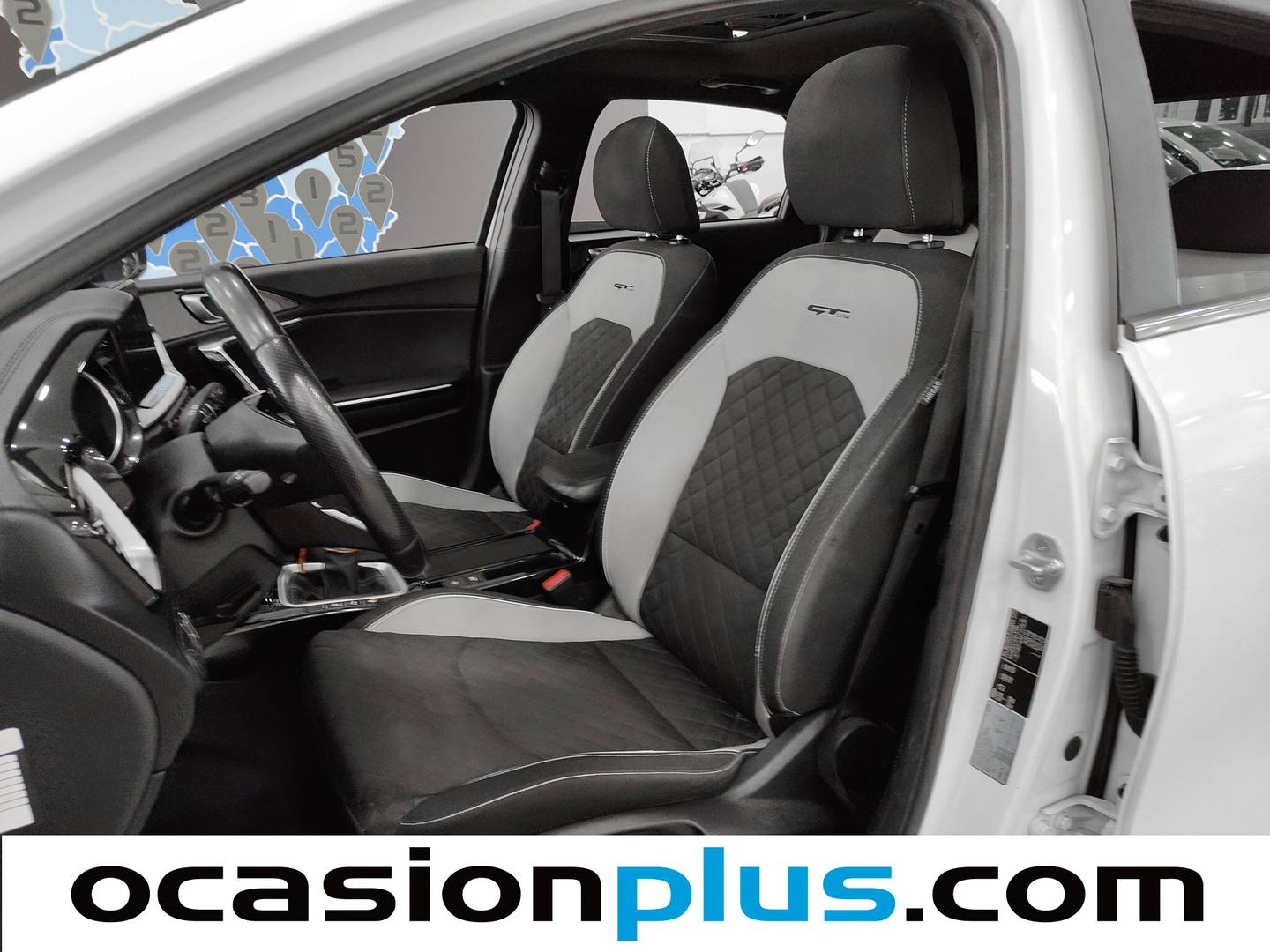 Foto KIA Ceed Kia Ceed 1.4 T-GDi GT Line (140 CV)