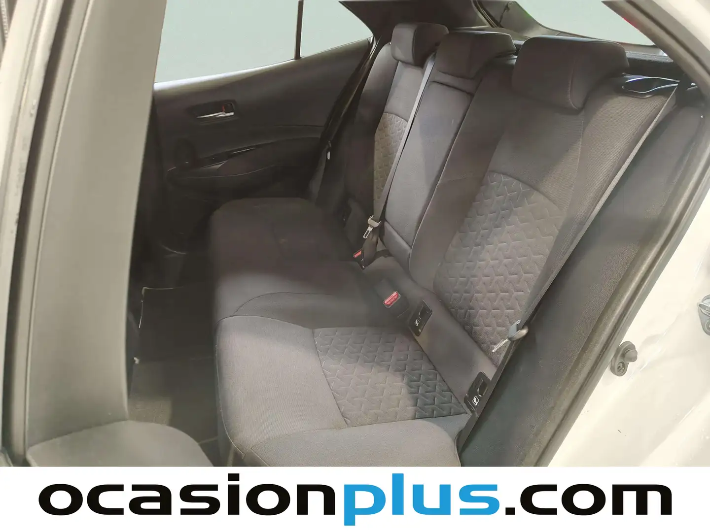 Foto Toyota Corolla Toyota Corolla 125H Business E-CVT (122 CV)