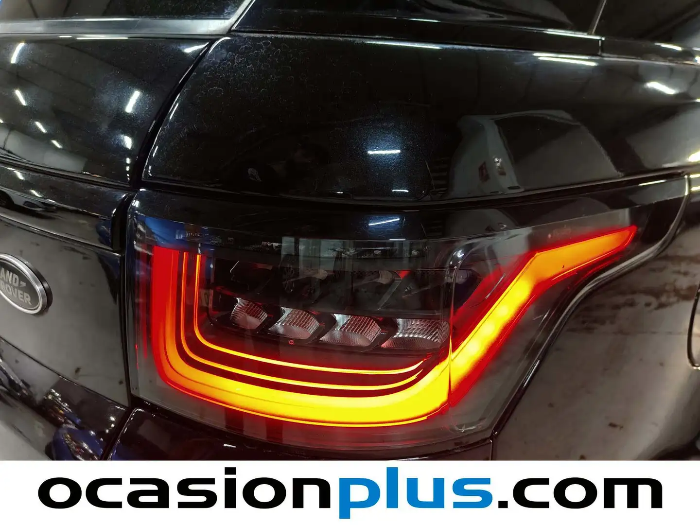 Foto Land Rover Range Rover Sport Land Rover Range Rover Sport 3.0 SDV6 HSE Auto  (249 CV)