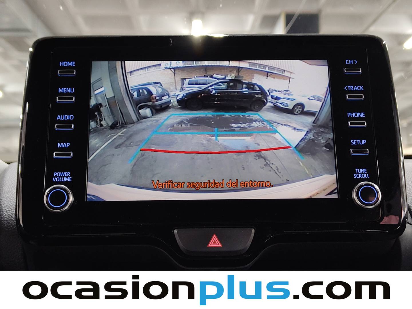 Equipamiento del Toyota Yaris Cross Toyota Yaris Cross 120H Active Tech (116 CV)