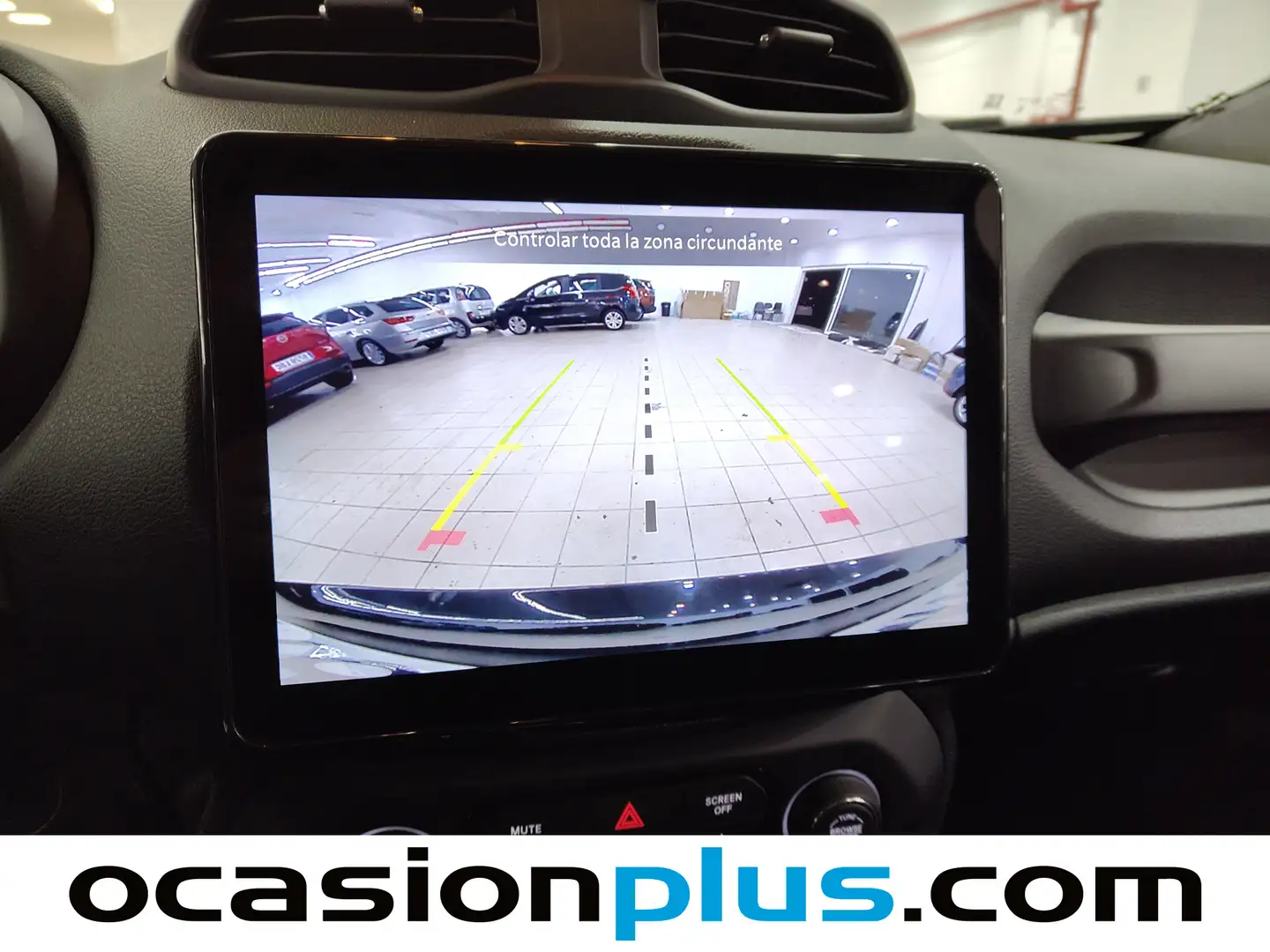 Foto Jeep Renegade Jeep Renegade eHybrid 1.5 Limited ATX (130 CV)