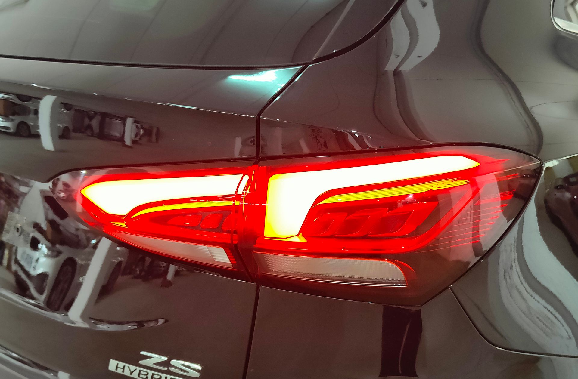 MG ZS 1.5 Hybrid+ Luxury - foto 23