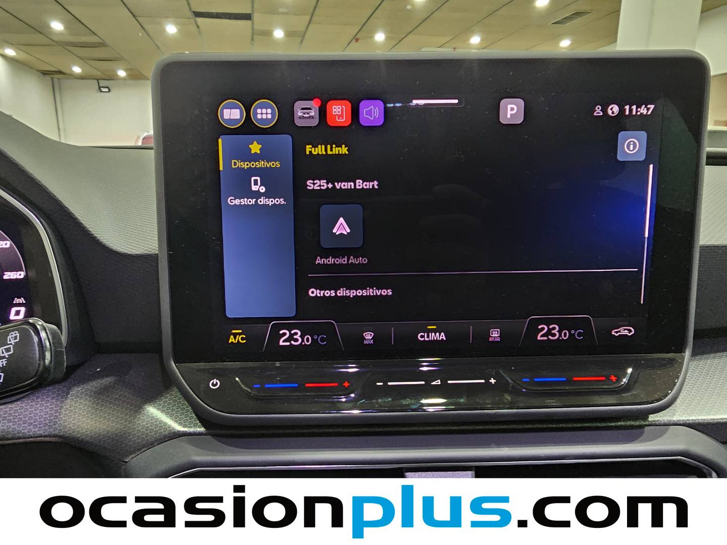 Foto Seat León SEAT León ST ST 1.5 TSI Style 25 Aniversario (115 CV)