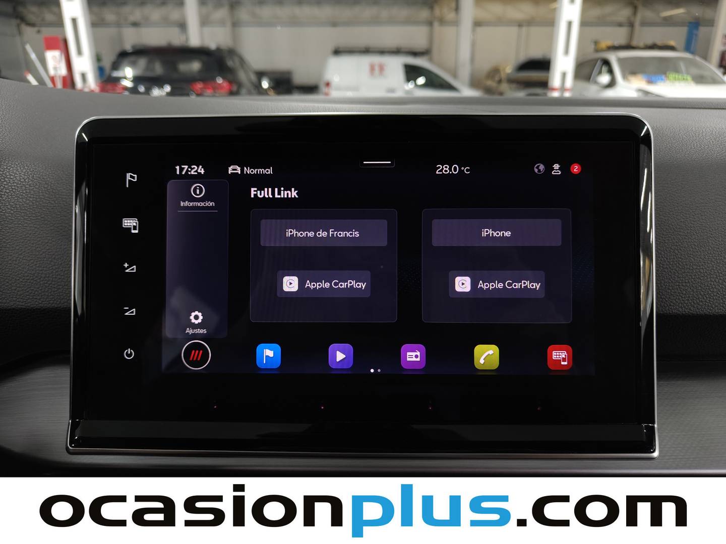 Seat Tarraco Seat Tarraco 1.5 TSI S&S FR Edition DSG (150 CV) 7 Plazas 150cv