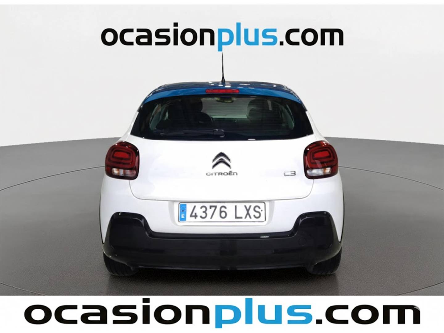 Foto Citroën C3 Citroen C3 PureTech 83 Feel Pack (83 CV)