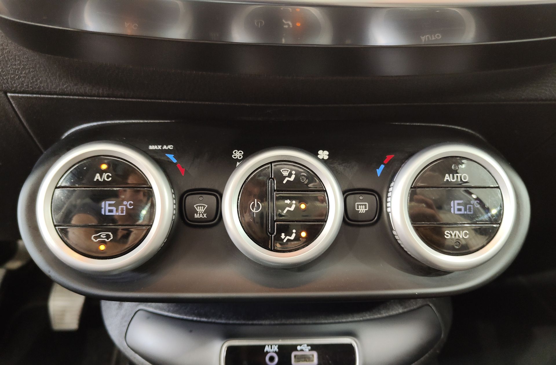 Fiat 500X 1.4 MultiAir Lounge 4x2 - foto 31