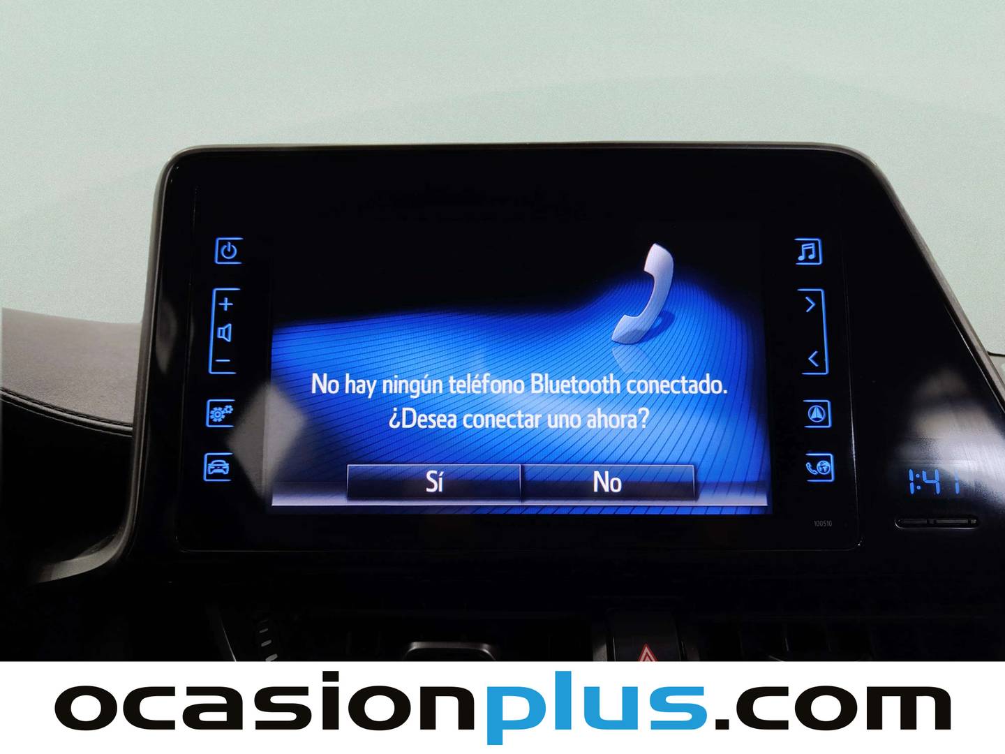 Foto Toyota C-HR Toyota C-HR 1.8 125H Advance (122 CV)