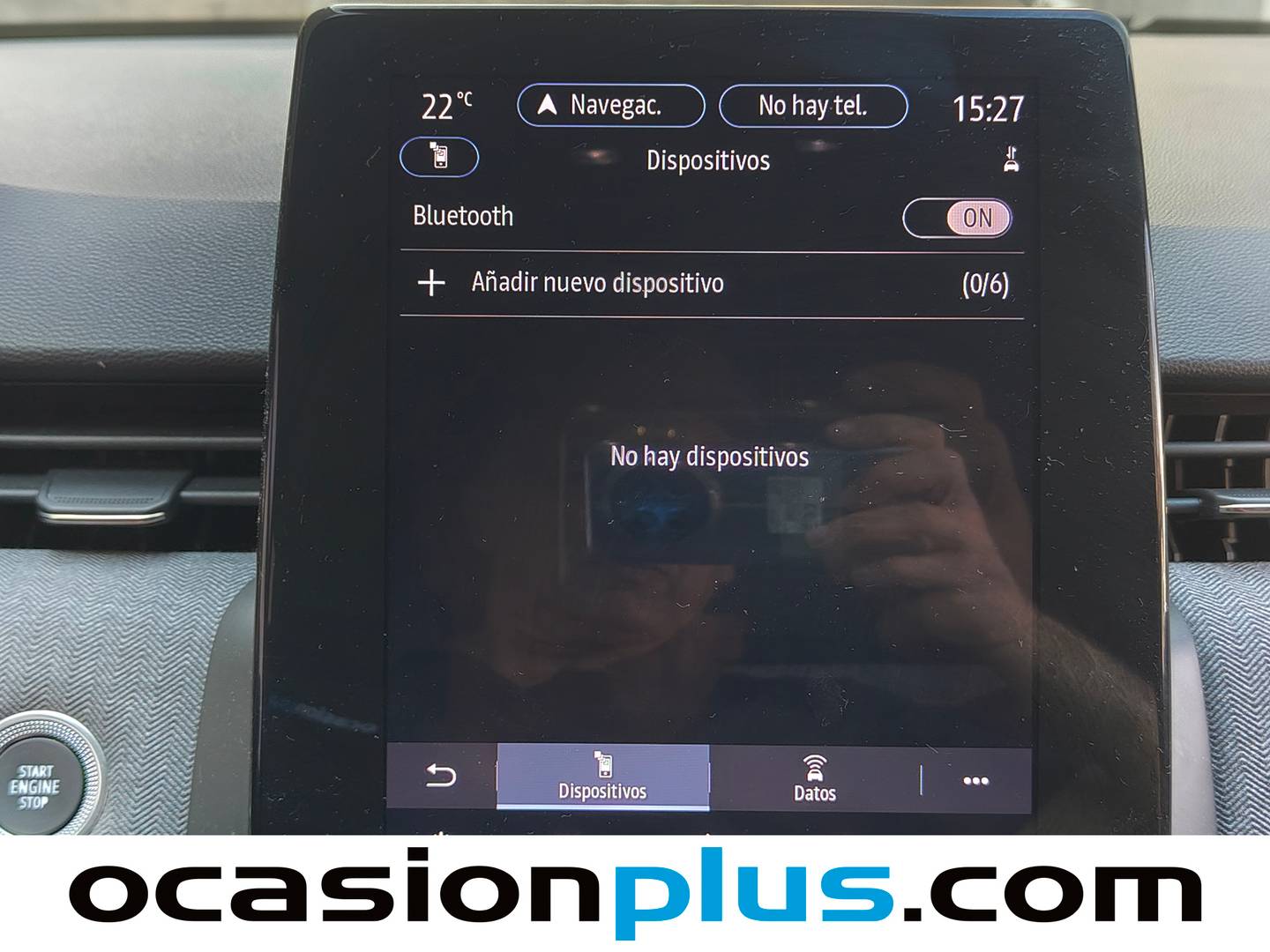 Renault Clio Renault Clio Techno TCe (90 CV) gasolina