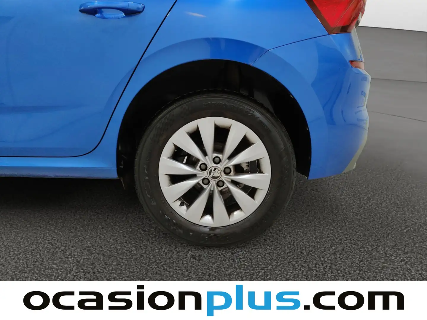 Foto Skoda Kamiq Skoda Kamiq 1.0 TSI Emotion (110 CV)