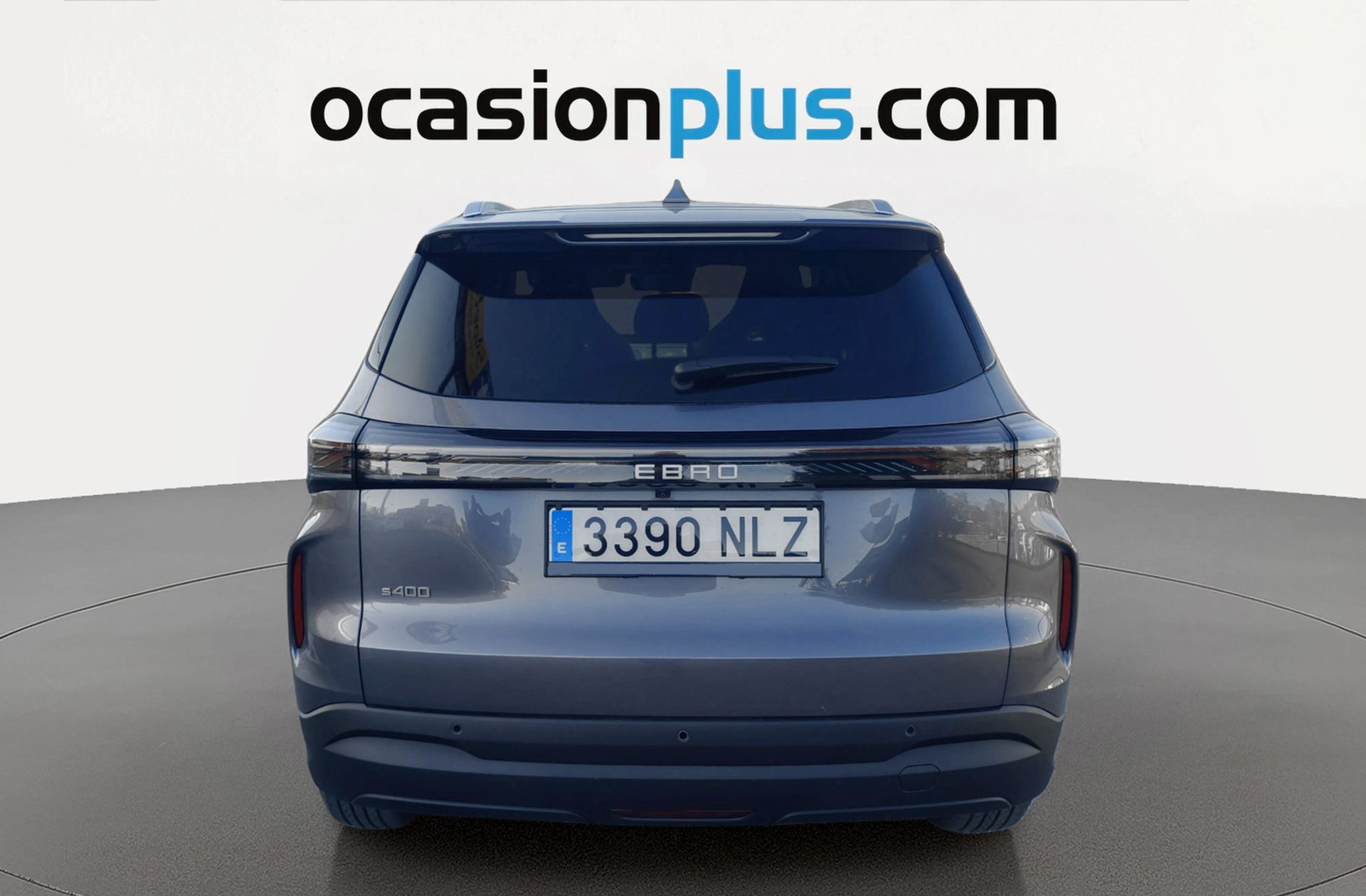 Ebro s400 1.5 DHE HEV Excellence CVT - foto 15