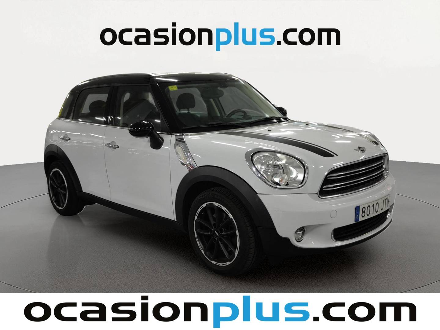 Foto delantera Mini Countryman Mini MINI Countryman Cooper D (112 CV) izquierda