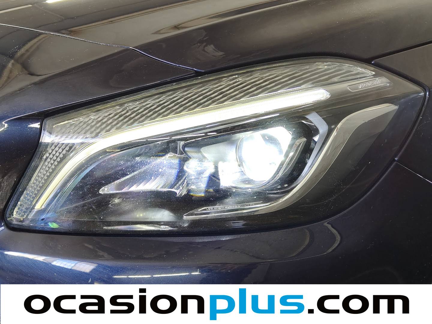 Foto Mercedes Clase A Mercedes-Benz Clase A Clase A 180 (122 CV) Pack AMG