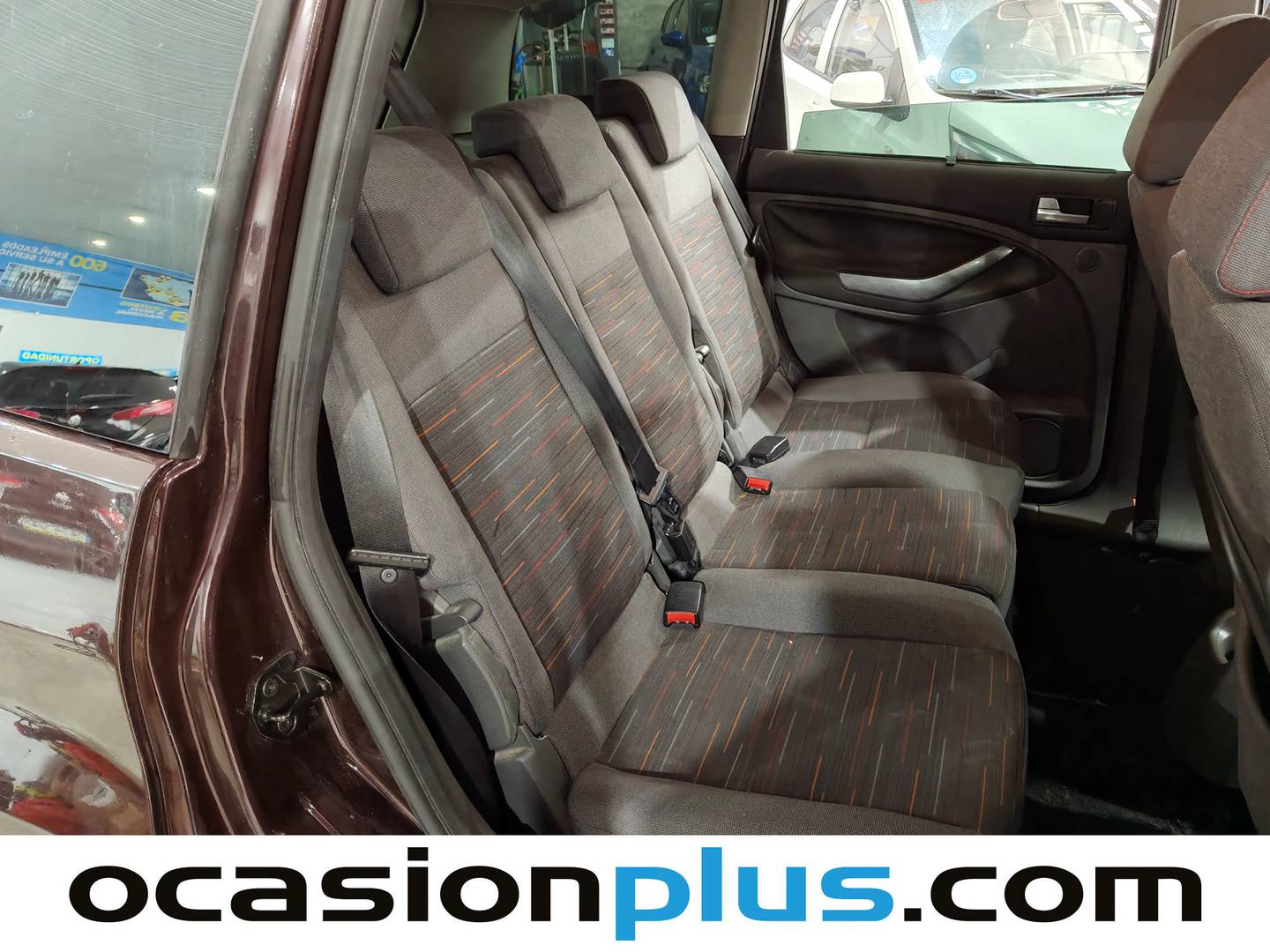 Ford C-Max Ford C-Max 1.6 TDCi Trend (90 CV) al mejor precio