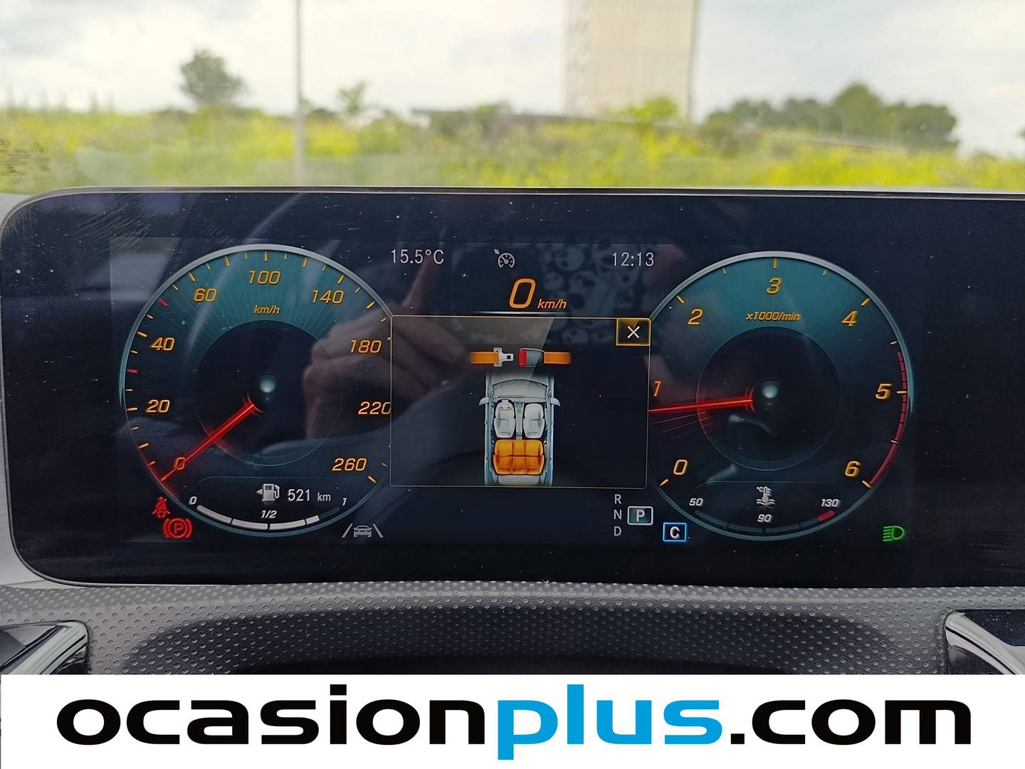 Mercedes Clase A Mercedes Clase A 200 d (150 CV) Pack AMG 2021