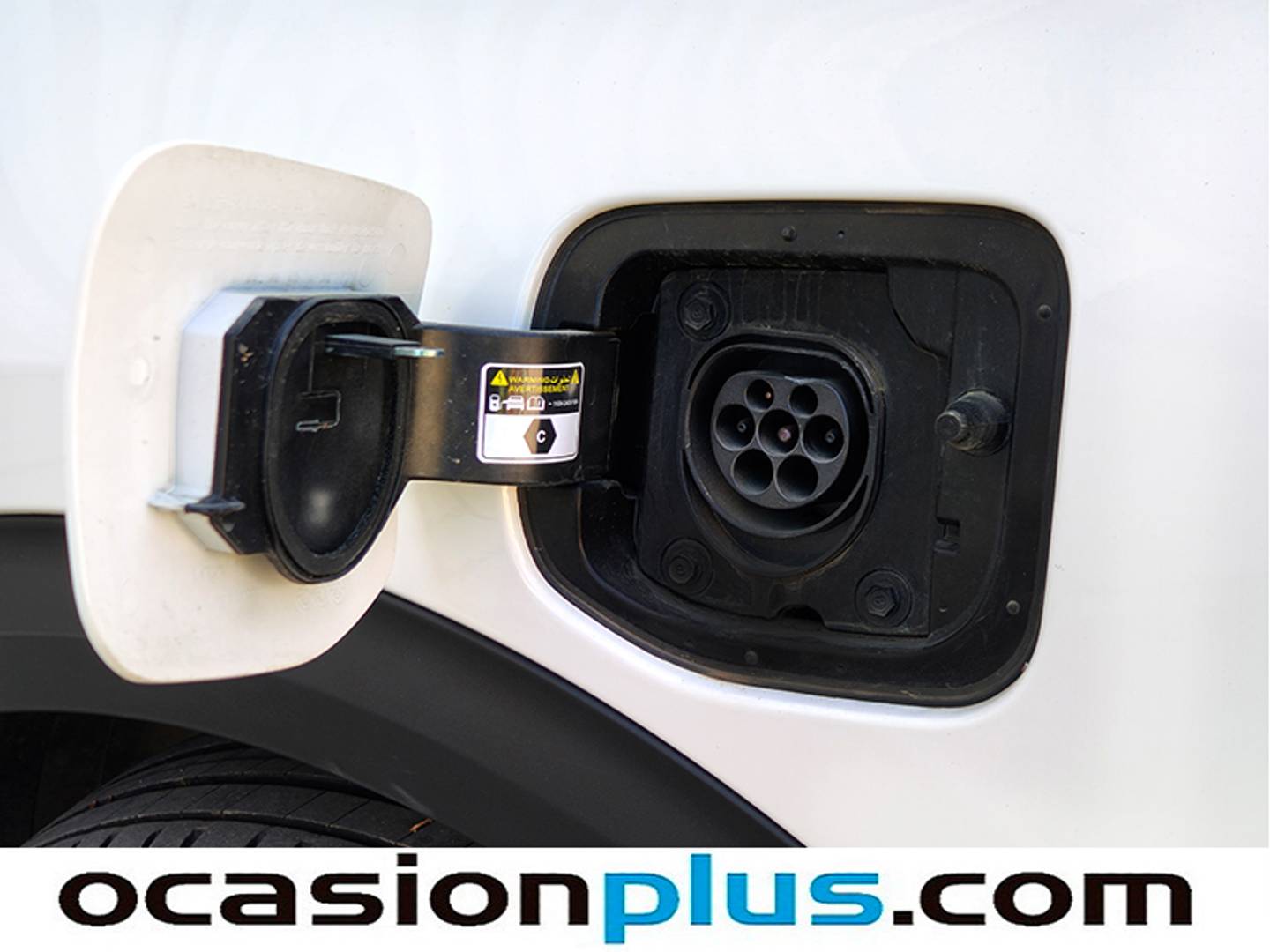 Foto KIA Niro Kia Niro 1.6 GDi PHEV Híbrido Concept (141 CV)