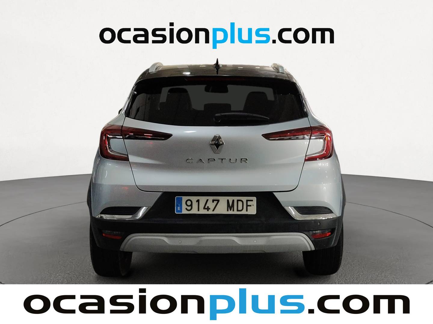 Foto Renault Captur Renault Captur Techno TCe (90 CV)