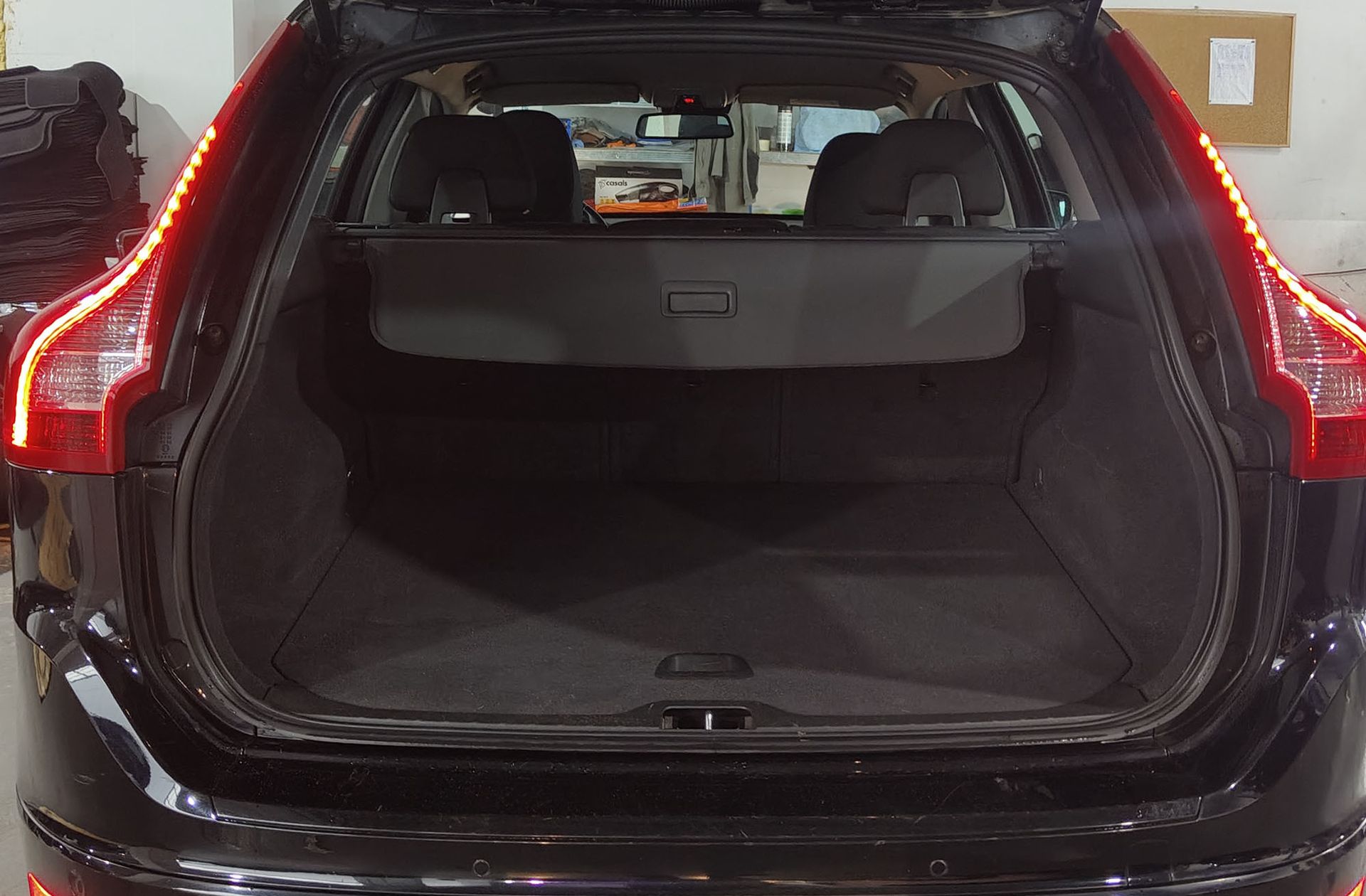 Volvo XC60 D3 Kinetic - foto 16