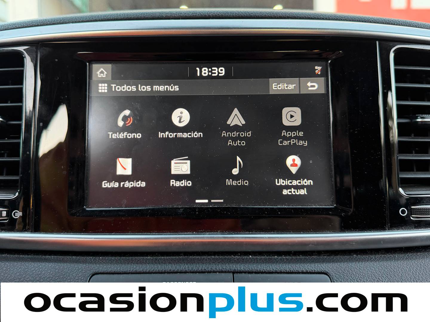 Foto KIA Sportage Kia Sportage 1.6 MHEV Drive 4x2 (115 CV)