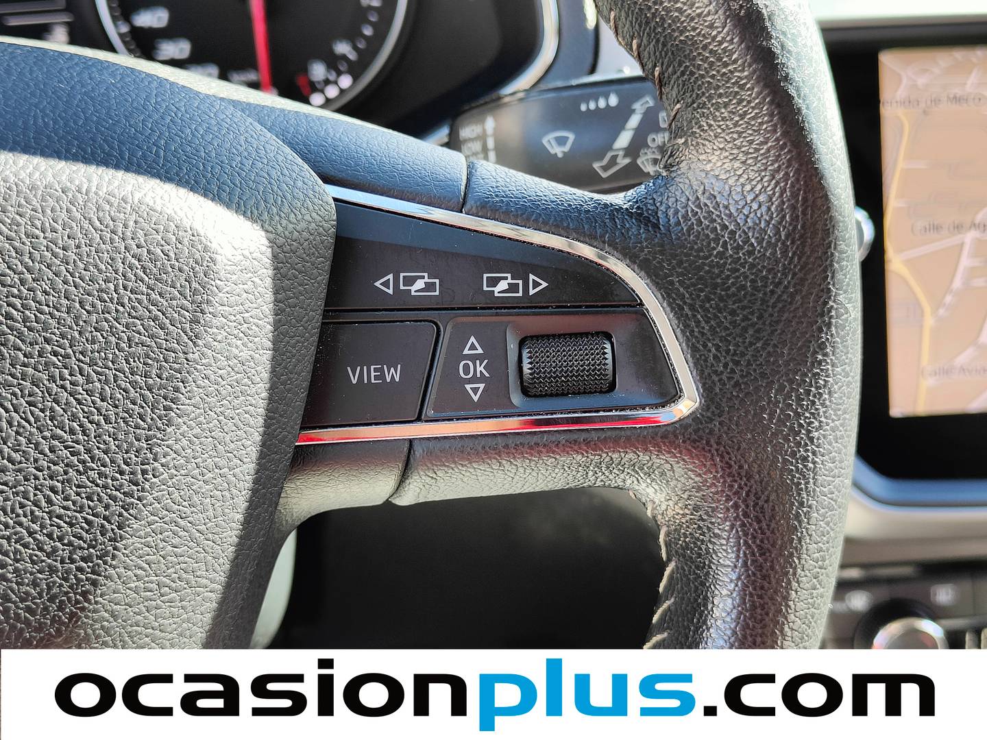 Seat Ibiza Seat Ibiza 1.0 TGI GNC S&S Style (90 CV) seminuevo