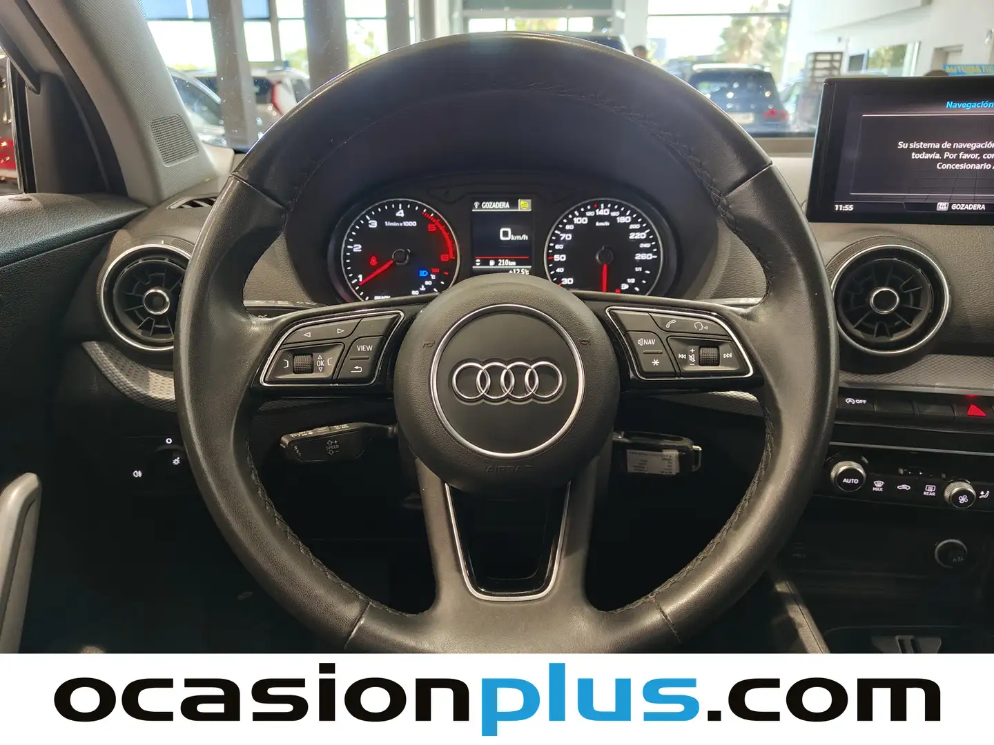 Foto Audi Q2 Audi Q2 Advanced 30 TDI (116 CV)